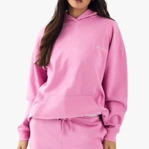 Boohoo oversized hoodie